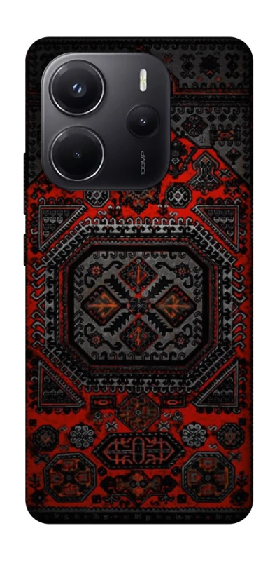 Чохол на Xiaomi Redmi Note 14 4G (Europe version) Килим v16 фото 1 з 1