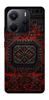 Чехол на Xiaomi Redmi Note 14 4G (Europe version) Ковёр v16 фото 1 из 1