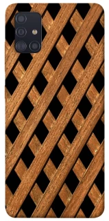 Чехол на Samsung Galaxy A51 Дерево на даче фото 1 из 1