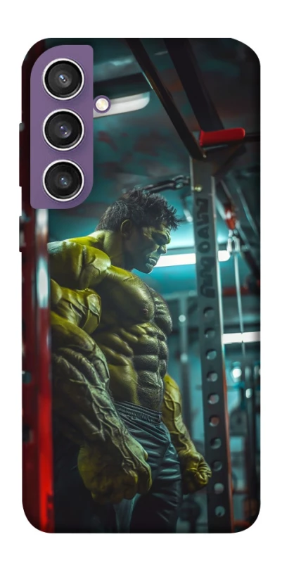 Чохол на Samsung Galaxy S23 FE Hulk v3 фото 1 з 1