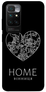 Чохол на Xiaomi Redmi 10 Вінниця Home фото 1 з 1