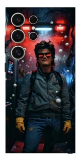 Чехол на Samsung Galaxy S25 Ultra Stranger Things ver.43 фото 1 из 1