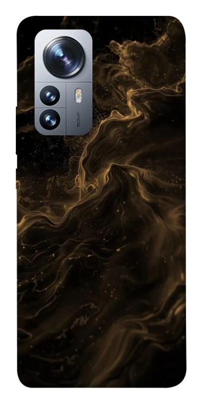 Чехол на Xiaomi 12 / 12X Epoxy design ver.5 фото 1 из 1