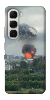 Чохол на Infinix Hot 60i Moscow never sleeps ver.4 фото 1 з 1