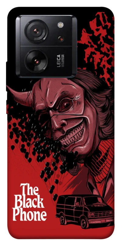 Чехол на Xiaomi 13T Pro The Black Phone фото 1 из 1