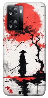 Чехол на Oppo A57s Дух Японии фото 1 из 1