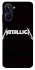 Чохол на Realme 10 4G Metallica logo фото 1 з 1