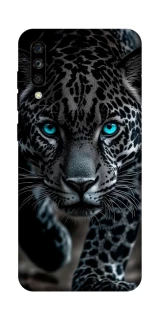 Чохол на ZTE Blade A7s (2019) blue eye leo фото 1 з 1