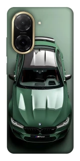 Чехол на Xiaomi Redmi A5 (Europe version) BMW green фото 1 из 1