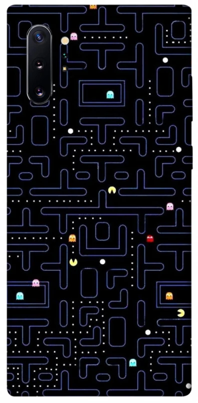 Чохол на Samsung Galaxy Note 10 Plus Pacman фото 1 з 1