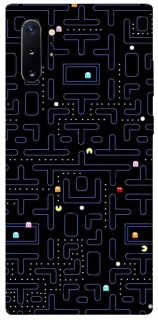 Чохол на Samsung Galaxy Note 10 Plus Pacman фото 1 з 1