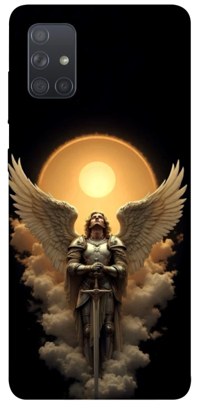 Чохол на Samsung Galaxy A71 Archangel Michael фото 1 з 1