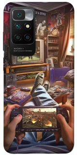 Чехол на Xiaomi Redmi 10 Retro style v4 фото 1 из 1