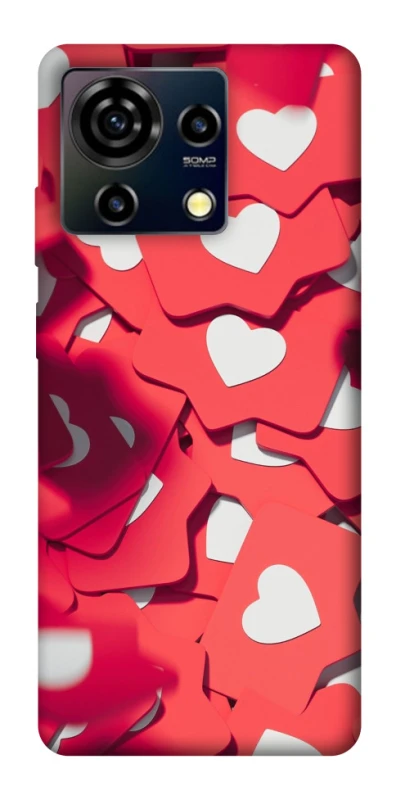 Чохол на ZTE Blade V50 Vita Love aesthetic ver.2 фото 1 з 1