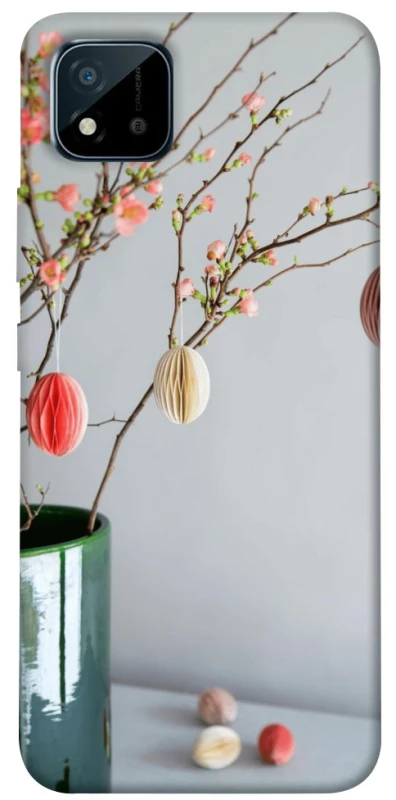 Чехол на Realme C20 Chicks фото 1 из 1