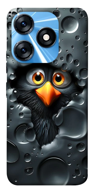 Чехол на TECNO Spark 10 Ну привет ! фото 1 из 1