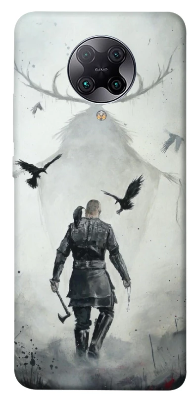 Чохол на Xiaomi Redmi K30 Pro / Poco F2 Pro Viking v4 фото 1 з 1
