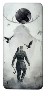 Чехол на Xiaomi Redmi K30 Pro / Poco F2 Pro Viking v4 фото 1 из 1