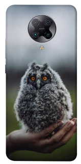 Чохол на Xiaomi Redmi K30 Pro / Poco F2 Pro Совеня фото 1 з 1