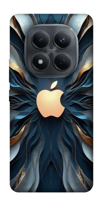 Чохол на Xiaomi Redmi Note 15 Pro 4G Apple logo ver.3 фото 1 з 1