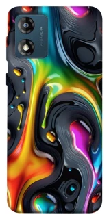 Чехол на Motorola Moto E13 dye фото 1 из 1