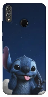 Чехол на Huawei Honor 8X Stitch ver.2 фото 1 из 1