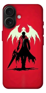 Чехол на Apple iPhone 17 (6.3") Devil May Cry v2 фото 1 из 1