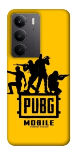 Чехол на Realme C75 Pubg logo ver.2 фото 1 из 1