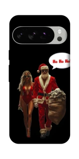 Чехол на Google Pixel 10 Pro Bad Santa фото 1 из 1