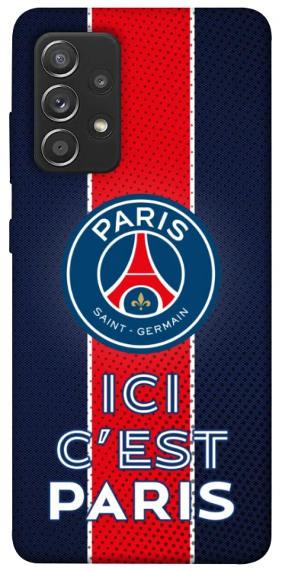 Чохол на Samsung Galaxy A52 4G / A52 5G FC PSG v1 фото 1 з 1