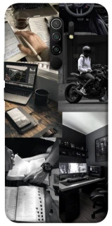 Чехол на Xiaomi Redmi 9 My style collage ver.2 фото 1 из 1