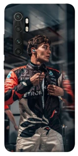 Чохол на Xiaomi Mi Note 10 Lite F-1 ver.10 фото 1 з 1