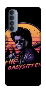 Чехол на Oppo Reno 4 Pro Stranger Things ver.31 фото 1 из 1