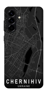 Чехол на Samsung Galaxy A57 5G Chernihiv map фото 1 из 1