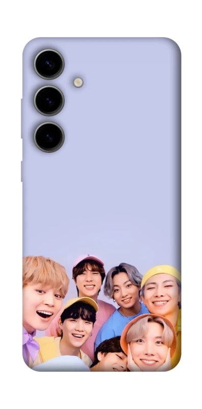 Чехол на Samsung Galaxy S25 FE BTS v6 фото 1 из 1