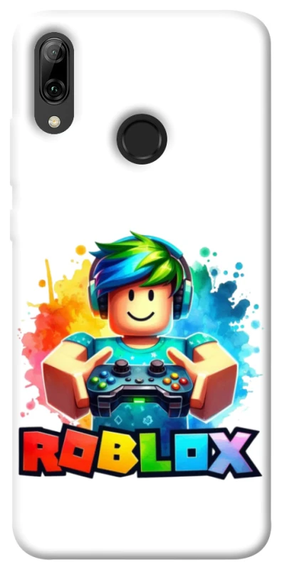 Чохол на Huawei P Smart (2019) Roblox v3 фото 1 з 1