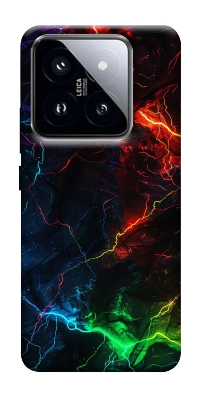 Чохол на Xiaomi 14 Pro Abstract фото 1 з 1