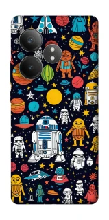 Чехол на Realme GT Neo 6 Star Wars background ver.2 фото 1 из 1