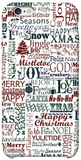 Чехол на Apple iPhone 6/6s (4.7") Christmas mood ver.3 фото 1 из 1