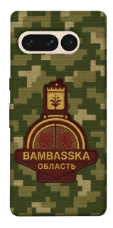 Чехол на Google Pixel 7 Pro Bambaska фото 1 из 1