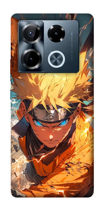 Чохол на Infinix Note 40 Pro 4G Minato v2 фото 1 з 1