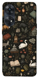 Чохол на Oppo Reno 8T 4G Fantasy Books фото 1 з 1