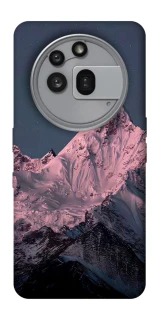 Чохол на Nothing Phone (3a) Pro Pink mountain фото 1 з 1