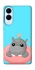 Чохол на Samsung Galaxy S25 Edge Adopt Me Hippo Floatie фото 1 з 1