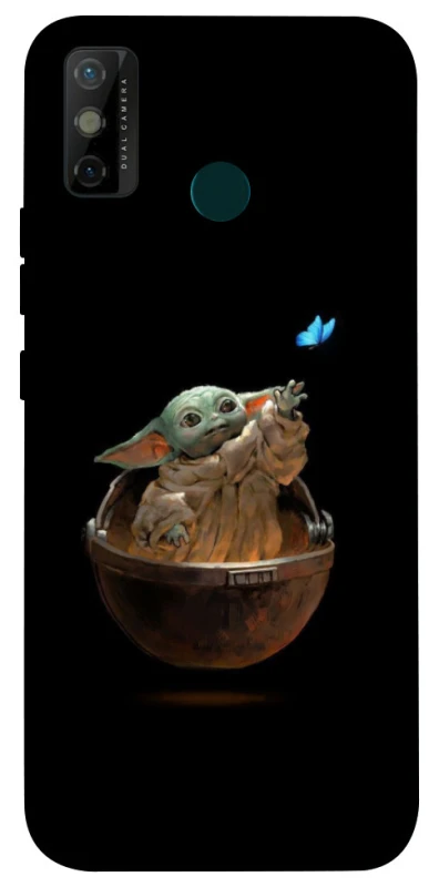 Чохол на TECNO Spark 6 Go Star Wars Grogu фото 1 з 1