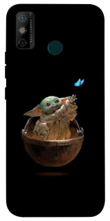 Чохол на TECNO Spark 6 Go Star Wars Grogu фото 1 з 1