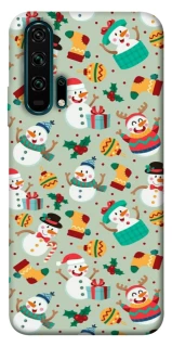 Чохол на Huawei Honor 20 Pro Новорічний v2 фото 1 з 1