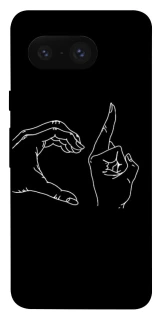 Чохол на Google Pixel 8 Unrequited фото 1 з 1