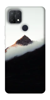 Чехол на Oppo A15s / A15 Mountain v3 фото 1 из 1