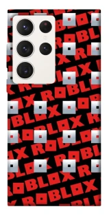 Чехол на Samsung Galaxy S23 Ultra Roblox aesthetics ver.9 фото 1 из 1